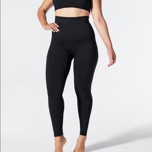 [❌SOLD] BLANQI | Highwaist Postpartum + Nursing Support Leggings - Size S